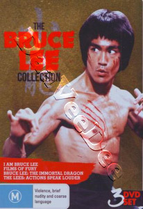 The Bruce Lee Collection (DVD)